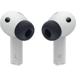 Auriculares Bluetooth Samsung Galaxy Buds 3 FE con estuche de carga/ Autonomía 8.5h/ Gris - PixelPlaza
