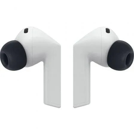 Auriculares Bluetooth Samsung Galaxy Buds 3 FE con estuche de carga/ Autonomía 8.5h/ Gris - PixelPlaza