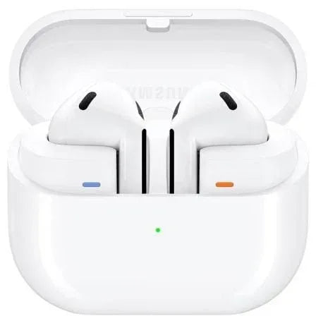 Auriculares Bluetooth Samsung Galaxy Buds 3 con estuche de carga/ Autonomía 6h/ Blancos - PixelPlaza