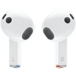 Auriculares Bluetooth Samsung Galaxy Buds 3 con estuche de carga/ Autonomía 6h/ Blancos - PixelPlaza