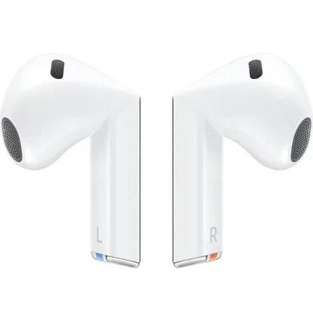 Auriculares Bluetooth Samsung Galaxy Buds 3 con estuche de carga/ Autonomía 6h/ Blancos - PixelPlaza