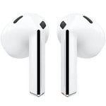 Auriculares Bluetooth Samsung Galaxy Buds 3 con estuche de carga/ Autonomía 6h/ Blancos - PixelPlaza