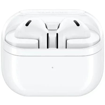 Auriculares Bluetooth Samsung Galaxy Buds 3 con estuche de carga/ Autonomía 6h/ Blancos - PixelPlaza