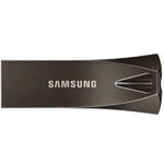 Pendrive 128GB Samsung BAR Plus Titan Gray USB 3.1 - PixelPlaza