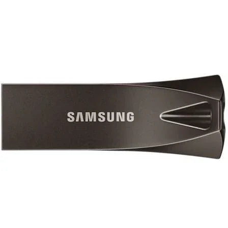Pendrive 128GB Samsung BAR Plus Titan Gray USB 3.1 - PixelPlaza