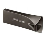 Pendrive 128GB Samsung BAR Plus Titan Gray USB 3.1 - PixelPlaza