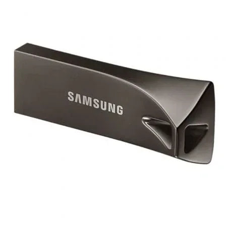 Pendrive 256GB Samsung BAR Plus Titan Gray USB 3.1 - PixelPlaza