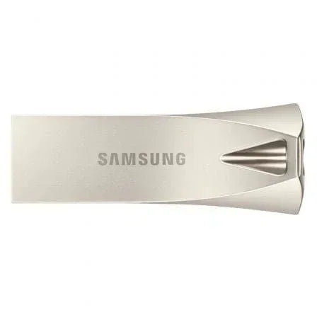 Pendrive 512GB Samsung Bar Plus Plata USB 3.1 - PixelPlaza