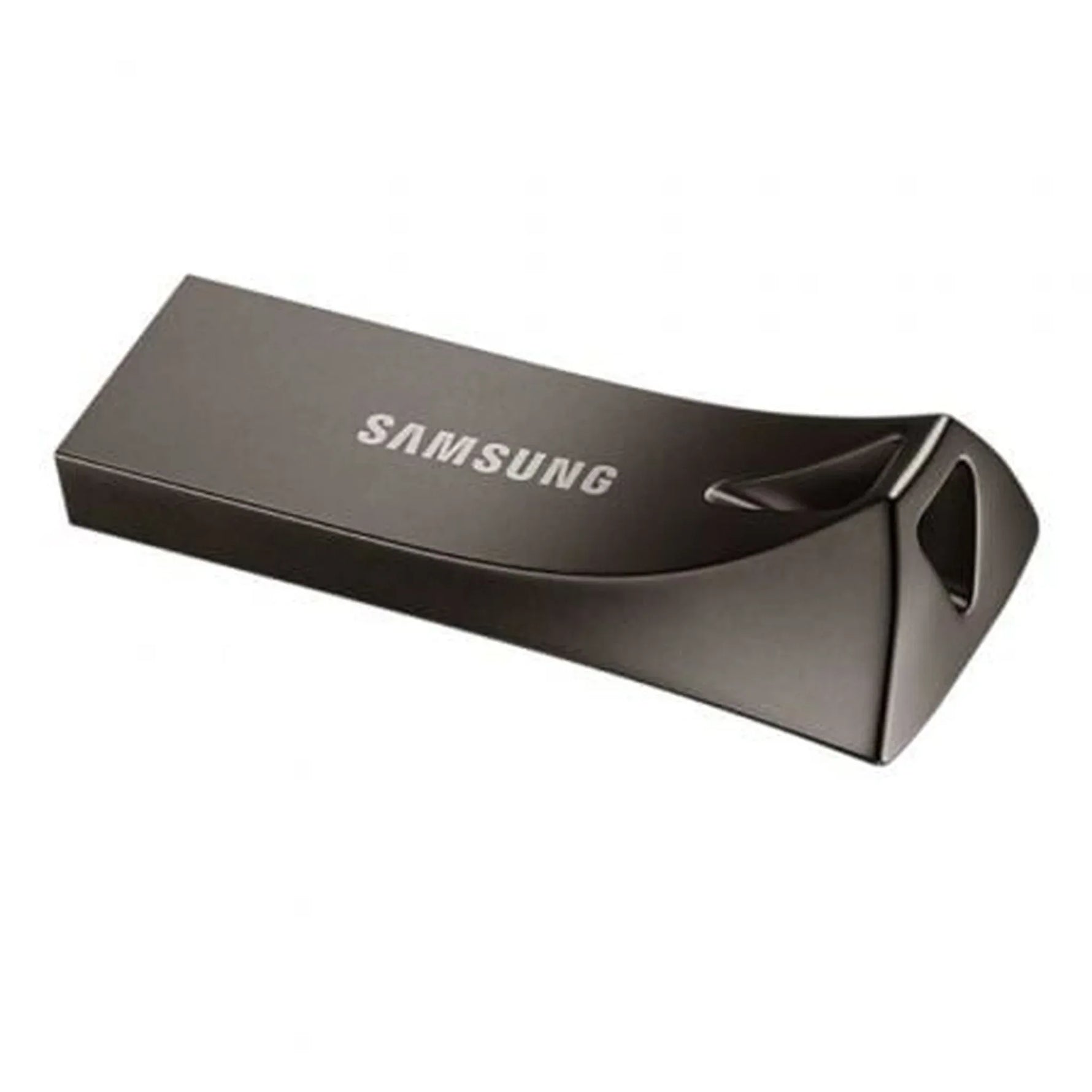 Pendrive 512GB Samsung Bar Plus Titan Gray USB 3.1 - PixelPlaza