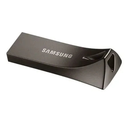 Pendrive 512GB Samsung Bar Plus Titan Gray USB 3.1 - PixelPlaza