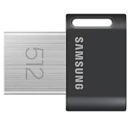 Pendrive 512GB Samsung FIT Plus USB 3.2 - PixelPlaza