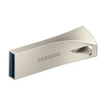 Pendrive 128GB Samsung Bar Plus USB 3.1 - PixelPlaza
