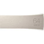 Pendrive 64GB Samsung Bar Plus USB 3.1 - PixelPlaza