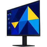 Monitor Profesional Samsung Essential Monitor S3 S24D300GAU/ 24"/ Full HD/ Negro - PixelPlaza