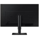 Monitor Profesional Samsung Essential Monitor S4 S24D406GAU/ 24"/ Full HD/ Multimedia/ Regulable en altura/ Negro - PixelPlaza