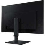 Monitor Profesional Samsung Essential Monitor S4 S24D406GAU/ 24"/ Full HD/ Multimedia/ Regulable en altura/ Negro - PixelPlaza