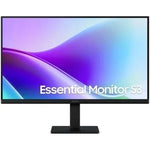 Monitor Profesional Samsung Essential Monitor S3 S24F320GAU/ 24"/ Full HD/ Negro - PixelPlaza