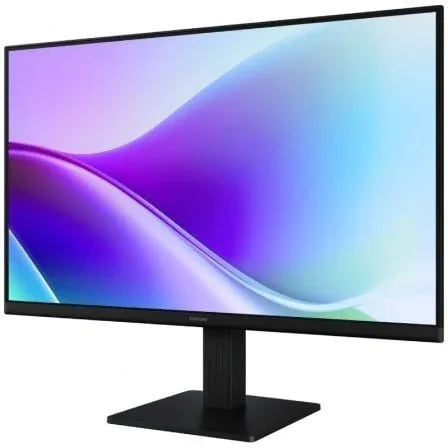 Monitor Profesional Samsung Essential Monitor S3 S24F320GAU/ 24"/ Full HD/ Negro - PixelPlaza