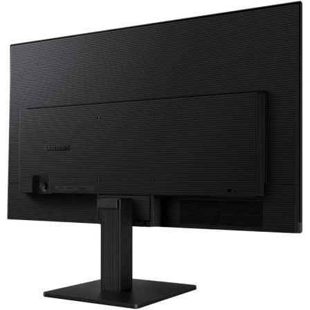 Monitor Profesional Samsung Essential Monitor S3 S24F320GAU/ 24"/ Full HD/ Negro - PixelPlaza