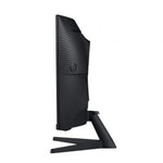 Monitor Gaming Curvo Samsung Odyssey G5 S27CG554EU 27"/ QHD/ 1ms/ 165Hz/ VA/ Negro - PixelPlaza