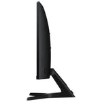 Monitor Profesional Curvo Samsung Essential S3 S39GD S27D392GAU 27"/ Full HD/ Negro y Plata - PixelPlaza