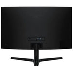 Monitor Profesional Curvo Samsung Essential S3 S39GD S27D392GAU 27"/ Full HD/ Negro y Plata - PixelPlaza
