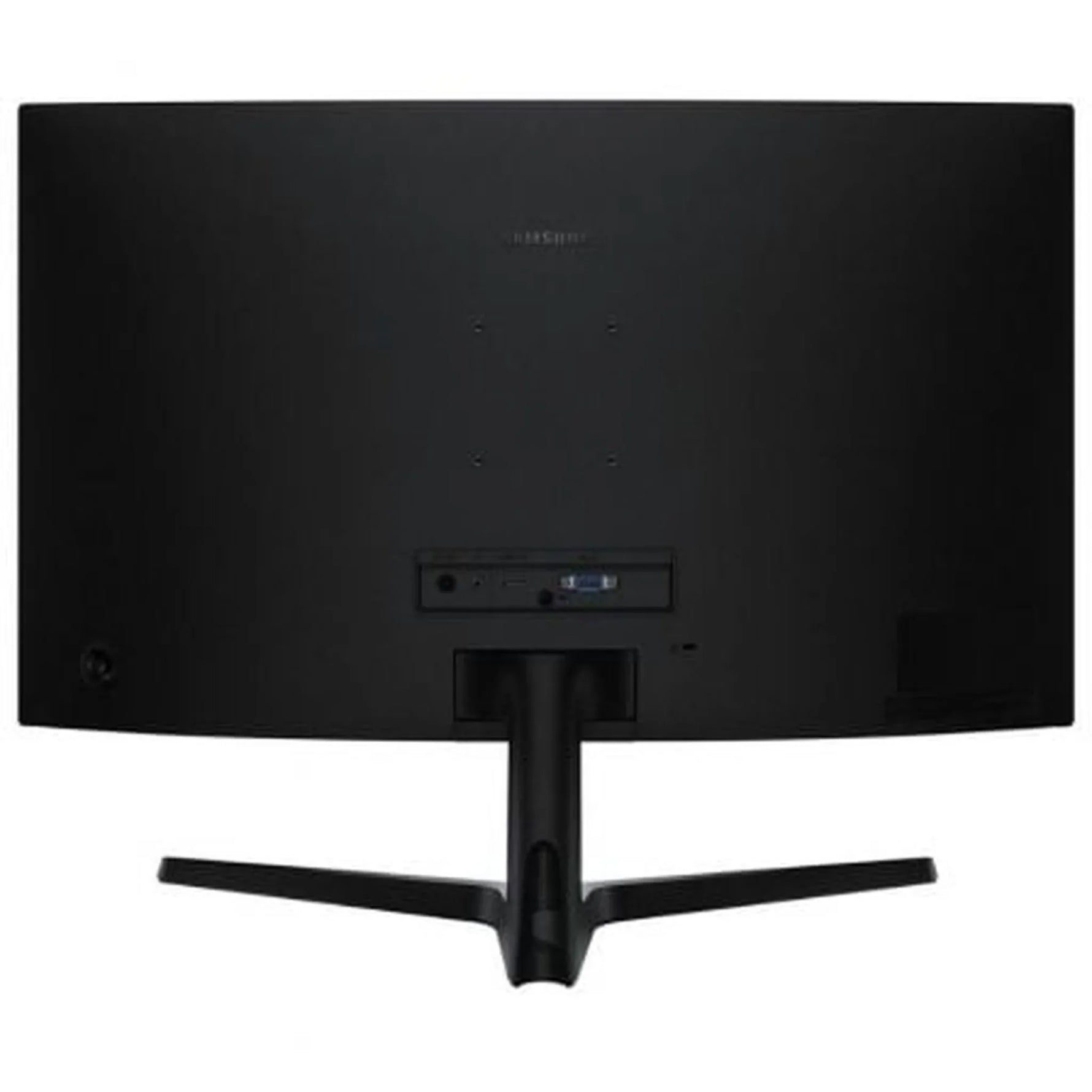 Monitor Profesional Curvo Samsung Essential S3 S39GD S27D392GAU 27"/ Full HD/ Negro y Plata - PixelPlaza