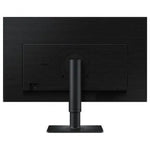 Monitor Profesional Samsung Essential Monitor S4 S27D402GAU 27"/ Full HD/ Regulable en altura/ Negro - PixelPlaza