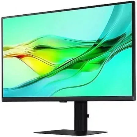 Monitor Profesional Samsung ViewFinity S6 S27D600UAU 27"/ QHD/ Regulable en Altura/ Negro - PixelPlaza