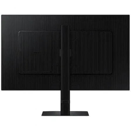 Monitor Profesional Samsung ViewFinity S6 S27D600UAU 27"/ QHD/ Regulable en Altura/ Negro - PixelPlaza
