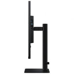 Monitor Profesional Samsung ViewFinity S6 S60UD S27D604UAU 27"/ QHD/ Regulable en Altura/ Negro