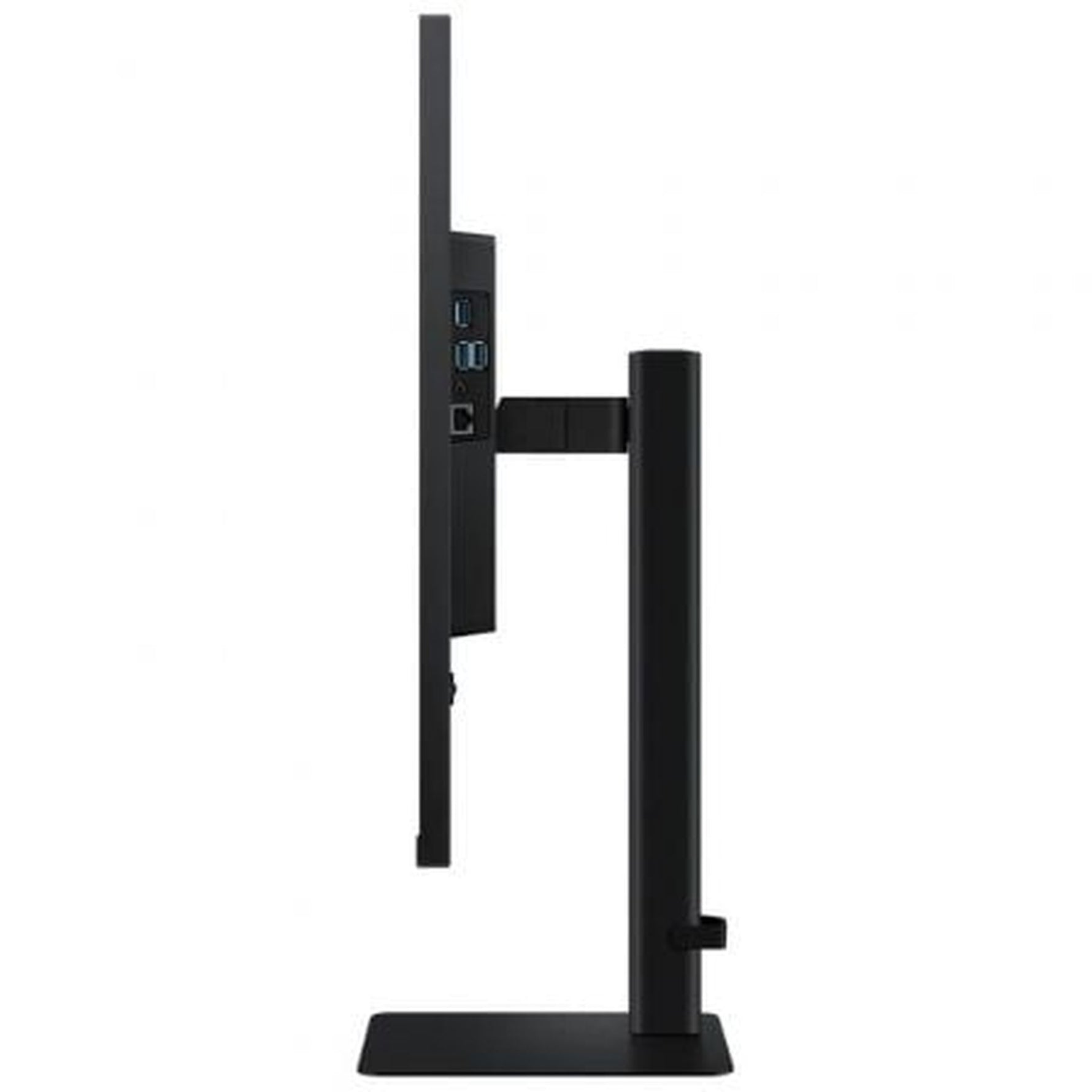 Monitor Profesional Samsung ViewFinity S6 S60UD S27D604UAU 27"/ QHD/ Regulable en Altura/ Negro