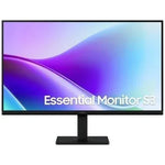 Monitor Samsung Essential Monitor S3 S27F320GAU 27"/ Full HD/ Negro - PixelPlaza