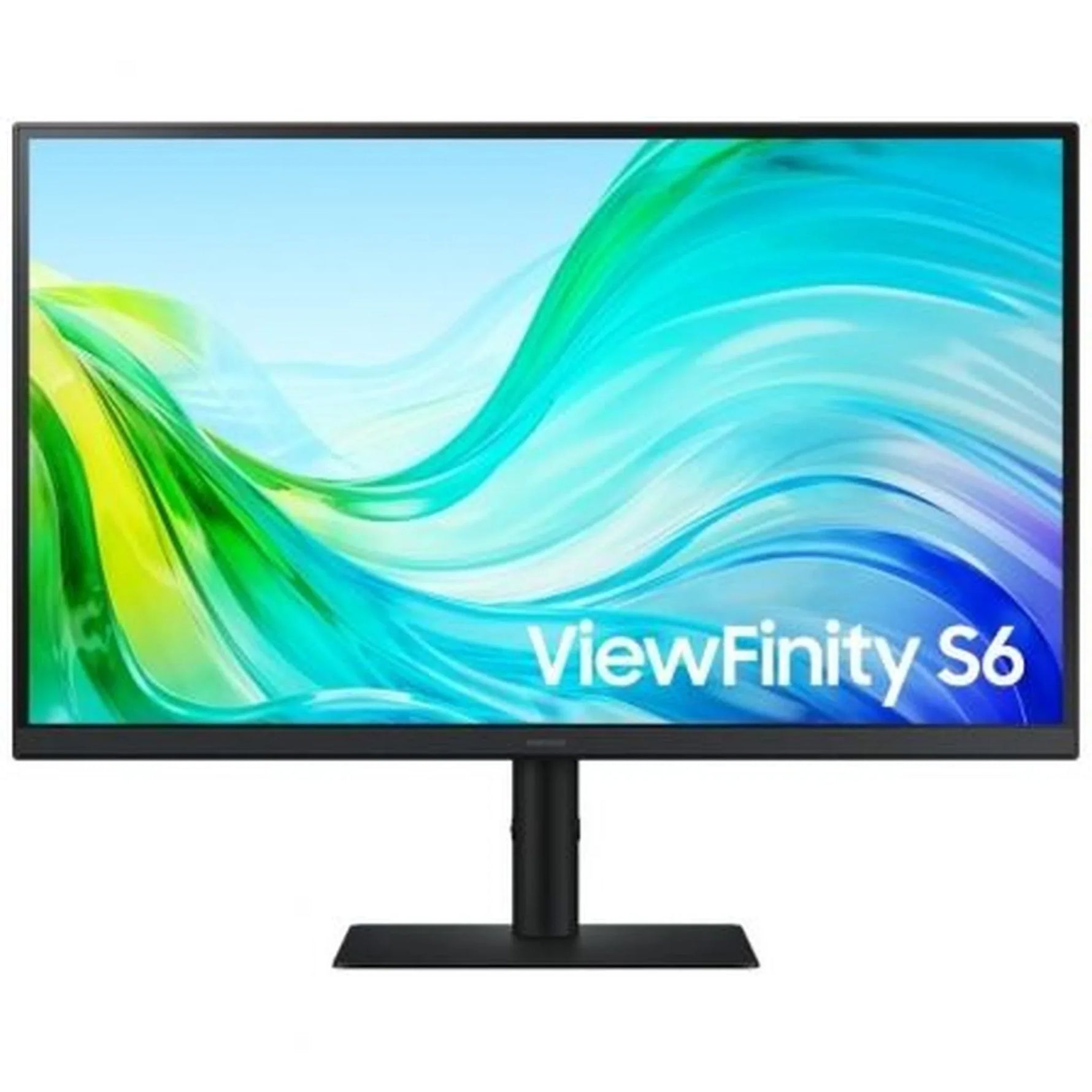 Monitor Profesional Samsung ViewFinity S6 S61F S27F610EAU 27"/ QHD/ Regulable en altura/ Negro - PixelPlaza