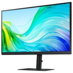 Monitor Profesional Samsung ViewFinity S6 S61F S27F610EAU 27"/ QHD/ Regulable en altura/ Negro - PixelPlaza