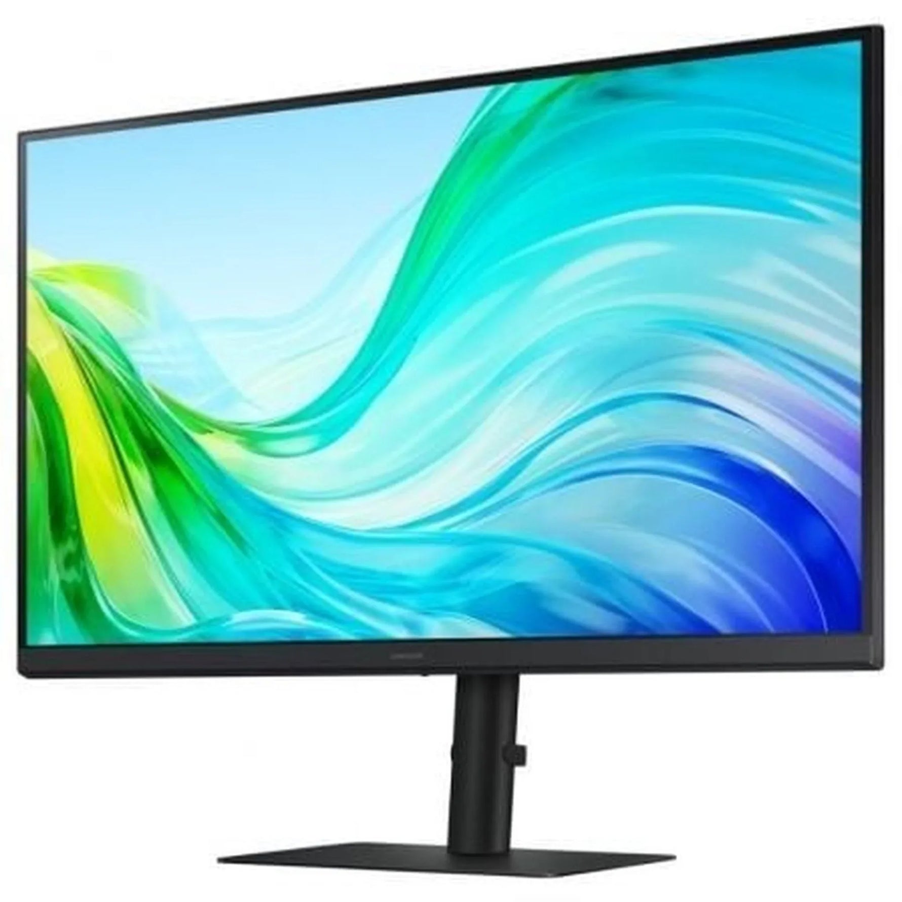 Monitor Profesional Samsung ViewFinity S6 S61F S27F610EAU 27"/ QHD/ Regulable en altura/ Negro - PixelPlaza