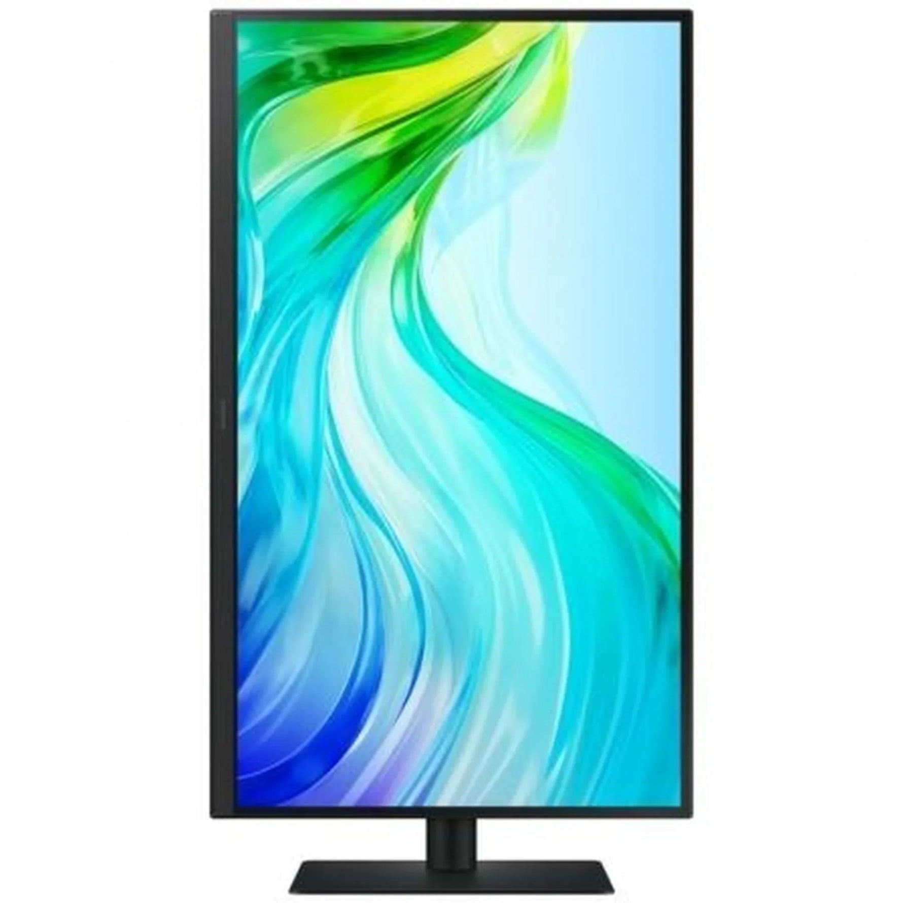 Monitor Profesional Samsung ViewFinity S6 S61F S27F610EAU 27"/ QHD/ Regulable en altura/ Negro - PixelPlaza