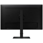 Monitor Profesional Samsung ViewFinity S6 S61F S27F610EAU 27"/ QHD/ Regulable en altura/ Negro - PixelPlaza