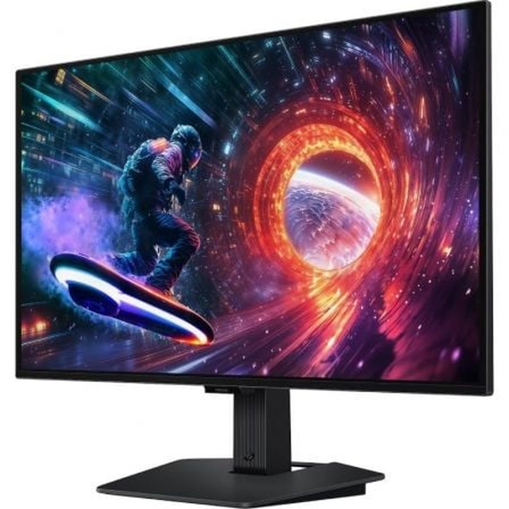 Monitor Gaming Samsung Odyssey G5 G50SF S27FG502SU 27"/ QHD/ 0.03ms/ 180Hz/ OLED/ Negro