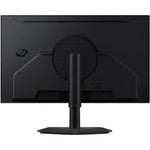 Monitor Gaming Samsung Odyssey G5 G50F S27FG506EU 27"/ QHD/ 1ms/ 180Hz/ IPS/ Regulable en Altura/ Negro