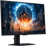 Monitor Gaming Samsung Odyssey G6 G60F S27FG602EU 27"/ QHD/ 1ms/ 350Hz/ IPS/ Regulable en altura/ Negro