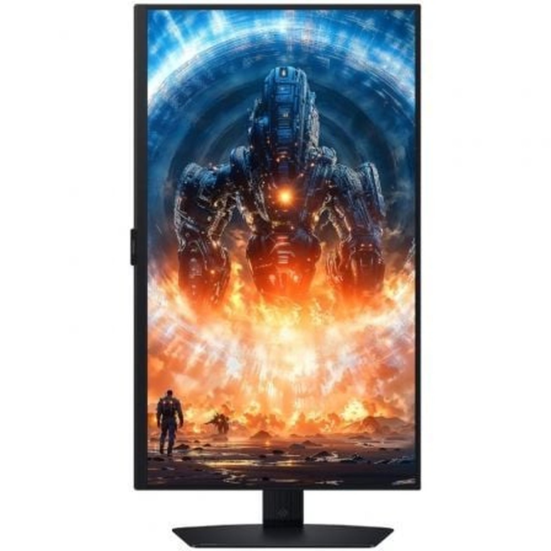 Monitor Gaming Samsung Odyssey G6 G60F S27FG602EU 27"/ QHD/ 1ms/ 350Hz/ IPS/ Regulable en altura/ Negro