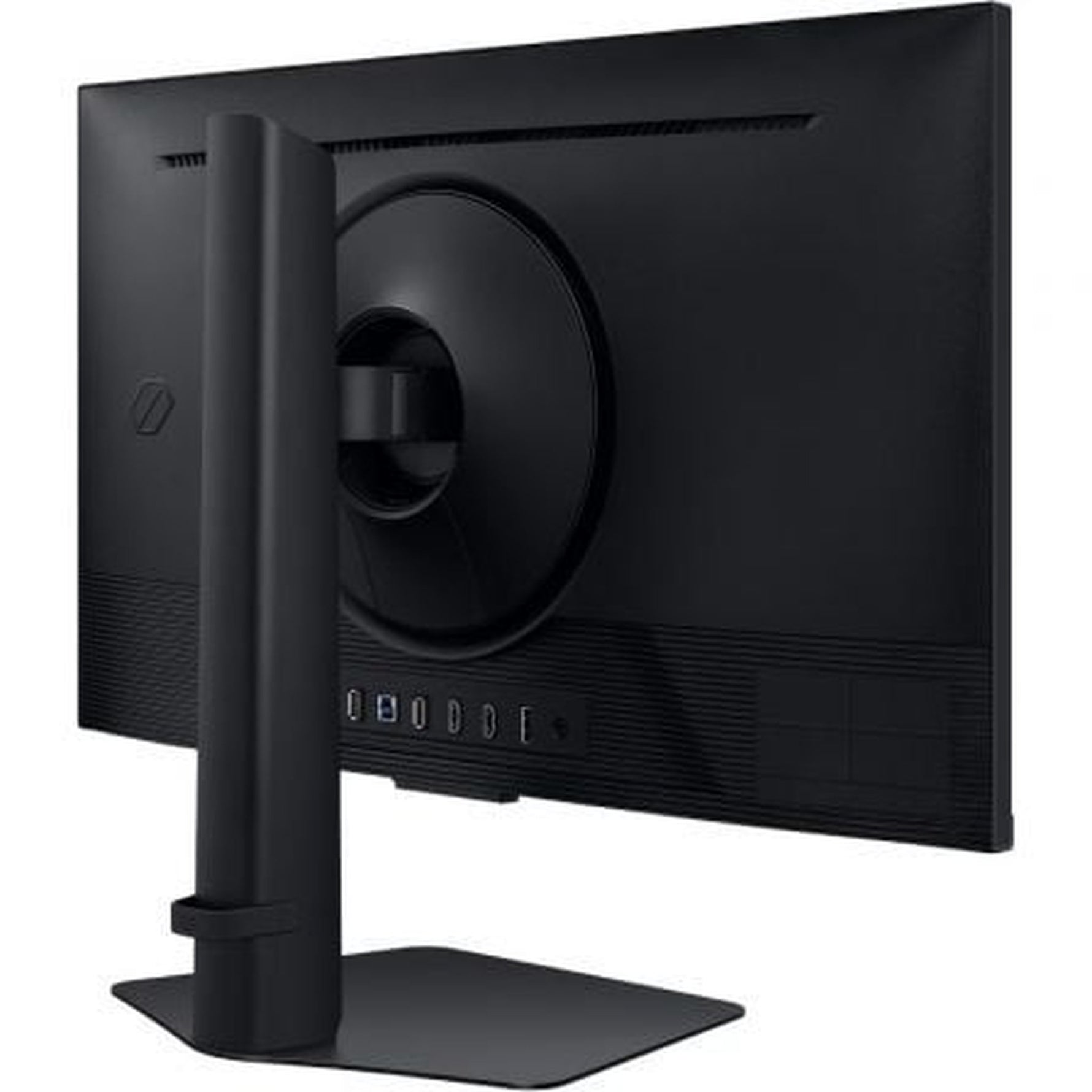 Monitor Gaming Samsung Odyssey G7 G70F S27FG702EU 27"/ 4K/ 1ms/ 360Hz/ IPS/ Regulable en altura/ Negro