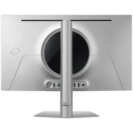 Monitor Gaming Samsung Odyssey OLED G8 G81SF S27FG812SU 27"/ 4K/ 0.03ms/ 240Hz/ OLED/ Regulable en altura/ Plata - PixelPlaza