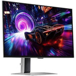 Monitor Gaming Samsung Odyssey OLED G8 G81SF S27FG816SU 27"/ 4K/ 0.03ms/ 240Hz/ QD-OLED/ Regulable en altura/ Plata