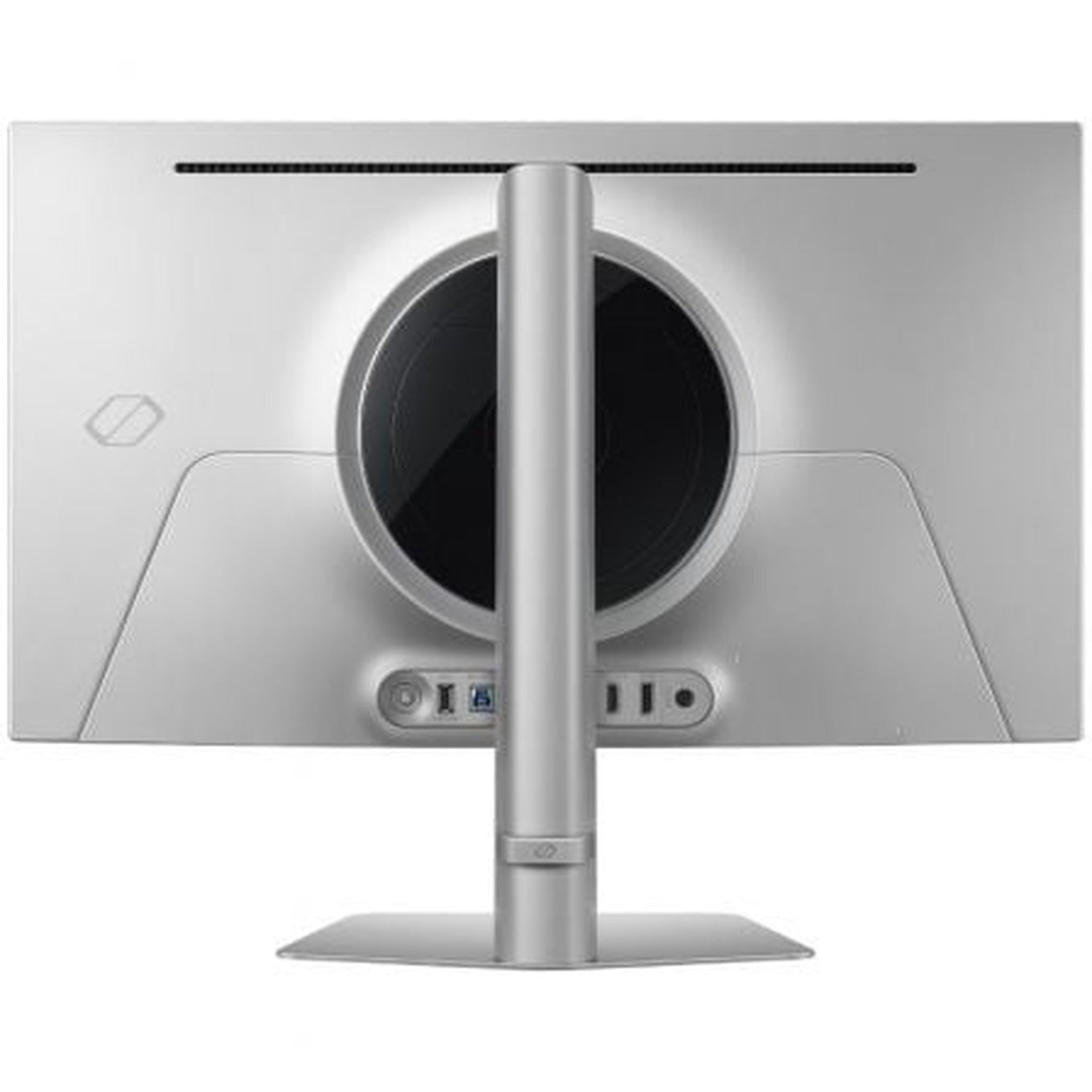 Monitor Gaming Samsung Odyssey OLED G8 G81SF S27FG816SU 27"/ 4K/ 0.03ms/ 240Hz/ QD-OLED/ Regulable en altura/ Plata