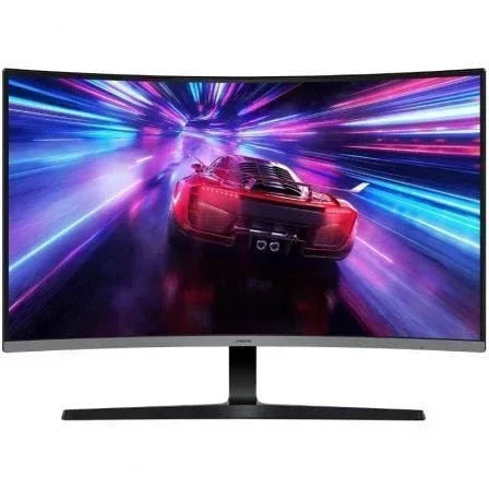 Monitor Profesional Curvo Samsung Essential S39GD S32D390GAU 32"/ Full HD/ Negro - PixelPlaza