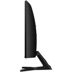 Monitor Profesional Curvo Samsung Essential S39GD S32D390GAU 32"/ Full HD/ Negro - PixelPlaza