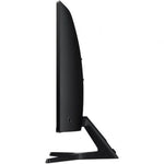 Monitor Profesional Curvo Samsung Essential S39GD S32D392GAU 32"/ Full HD/ Negro