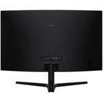 Monitor Profesional Curvo Samsung Essential S39GD S32D392GAU 32"/ Full HD/ Negro